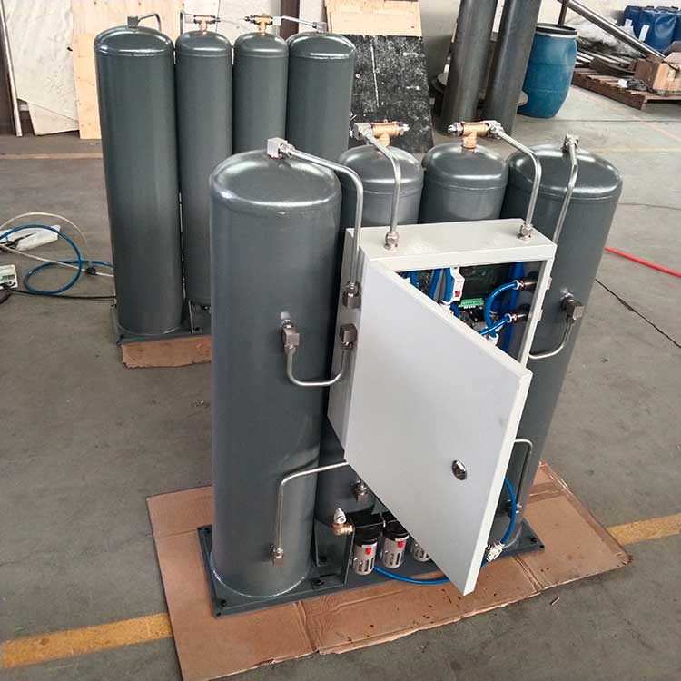 華豫生產供應制氮設備 物理分離原理 占地小、使用方便