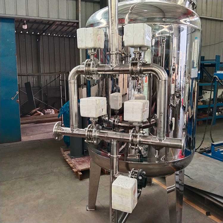 華豫供應(yīng)HY-SYS1200錳砂過濾器 水除鐵、錳等雜質(zhì)